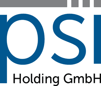 Logo PSI Holding GmbH