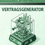 Bild eines Vertragsgenerators - maßgeschneiderte Verträge auf Knopfdruck